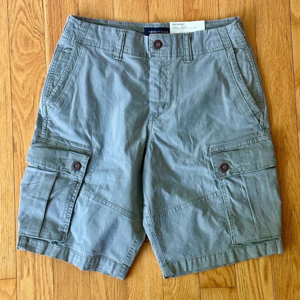 AE Ne(x)t Level Classic 8" cargo Short